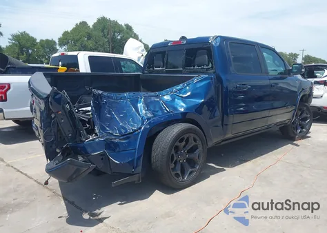 2021 Ram 1500 Limited 4X4 5'7 Box из США, поврежденный, VIN 1C6SRFHTXMN665570